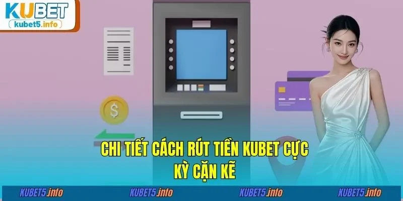 Chi tiết cách rút tiền KUBET cực kỳ cặn kẽ